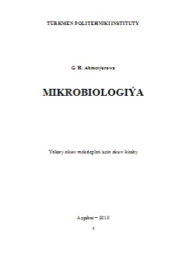 Mikrobiologiýa